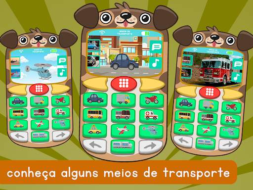 Meu Celular Educativo screenshot 15