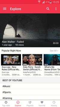 Video Tube screenshot 2