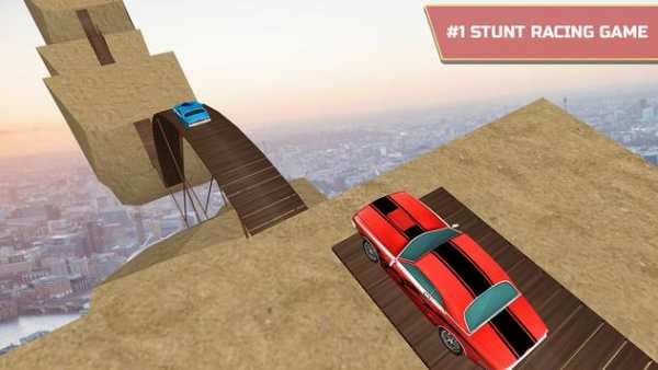 Extreme GT Car Stunts City GT Racing 2019 screenshot 2