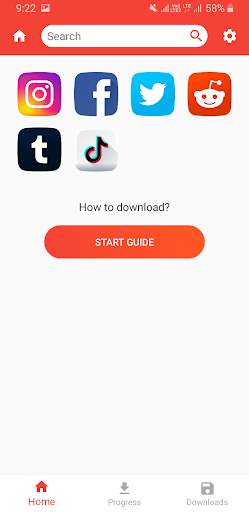 Video Downloader pro - fast and easy downloader screenshot 2