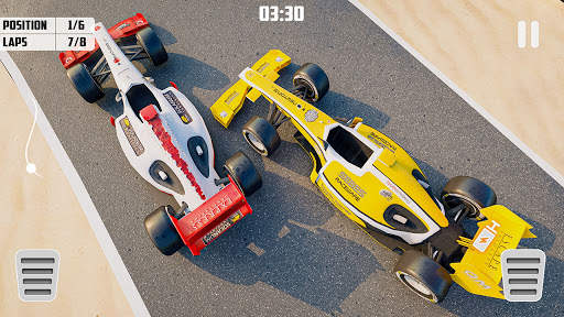 Formula Car Racing Games 3D screenshot 4