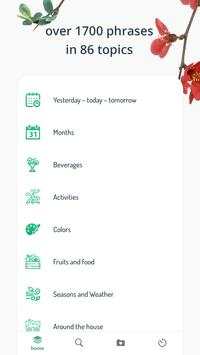 Tigrinya Phrases screenshot 1