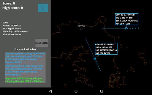 Terminal Control: Lite screenshot 4