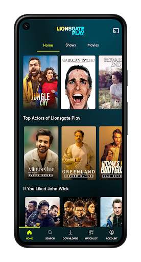 Lionsgate Play: Movies & Shows screenshot 5