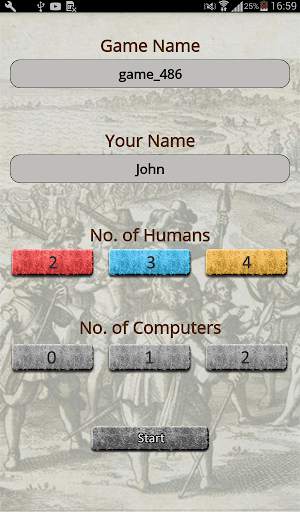 Ashta Chamma (Board Game) screenshot 14