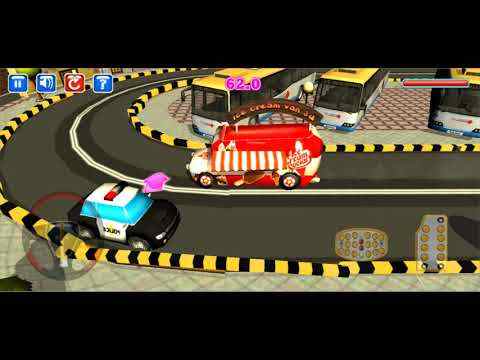 Ice cream van 3d screenshot 2