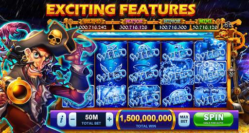 UWin Slots - Casino Slots Game! screenshot 6