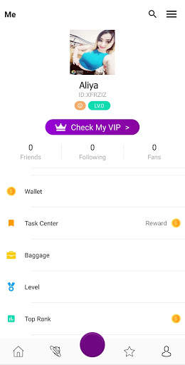 LILY LIVE- Live Video Broadcasts & Streaming Chats screenshot 2