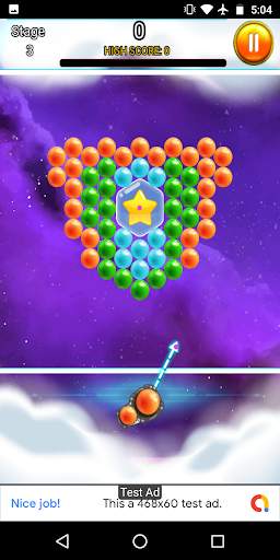 Bubble spinner screenshot 8