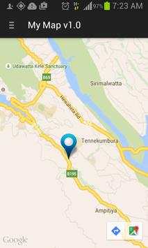 My Map Sri Lanka screenshot 3