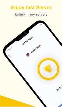 Mars VPN screenshot 3