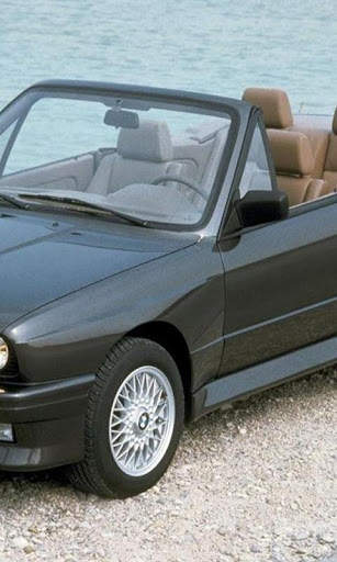 Wallpapers BMW 3 Series E30 screenshot 1