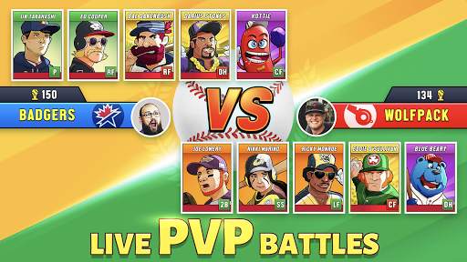 Super Hit Baseball screenshot 1