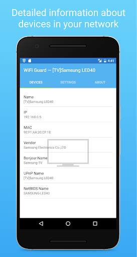 WiFi Guard - Protect your WiFi screenshot 2