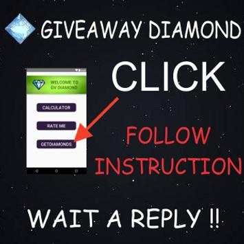 Diamond Free Fire Gratis GV screenshot 3
