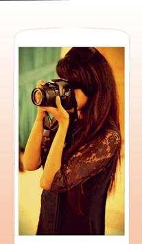 Sweet Selfie Candy Camera -  beautiful pic editor screenshot 2