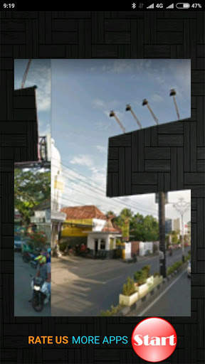 Foto Frame Editor Tema Kota Gorontalo screenshot 1