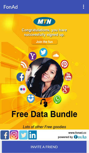 FonAd App screenshot 4