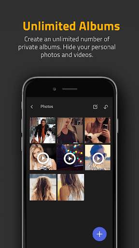 Secret Calculator - Photo & Video Vault screenshot 6