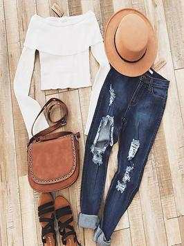 Teen Outfits Ideas For Girls screenshot 3