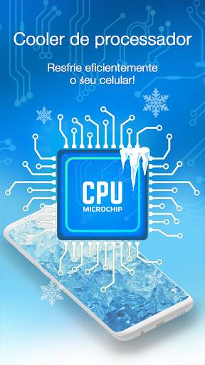 Otimizador de Sistema: CPU, Bateria, RAM screenshot 3