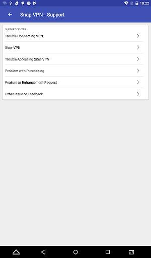 VPN On - Fastest and Best VPN screenshot 6
