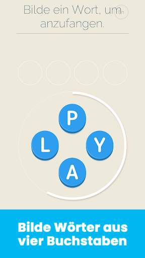 Four Letters screenshot 1