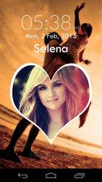 Valentine Lock Screen screenshot 9