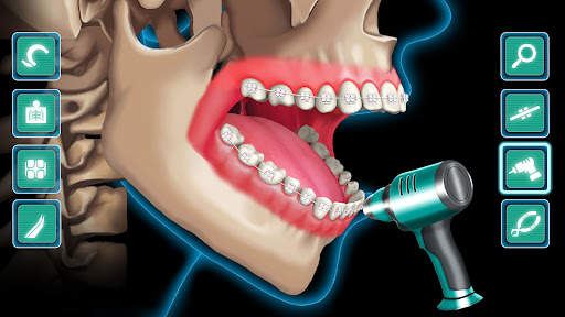 Surgery Simulator Doctor Game screenshot 5