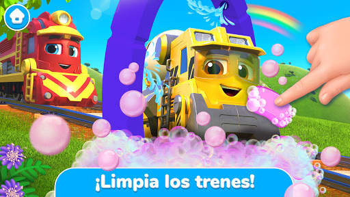 Mighty Express - Juegos divertidos y educativos screenshot 2