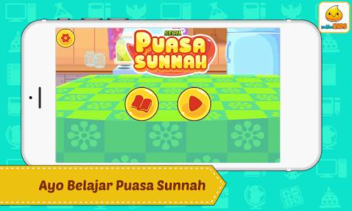 Belajar Puasa Sunnah   Suara 1 تصوير الشاشة