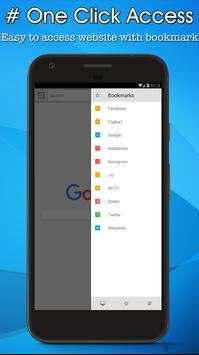 Indian Browser For Android screenshot 8