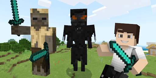 Titans Mod for Minecraft PE screenshot 3