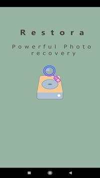 Restora - Powerful Photo recovery 5 تصوير الشاشة