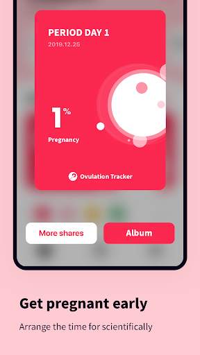 Pregnancy test&Ovulation tracker screenshot 4