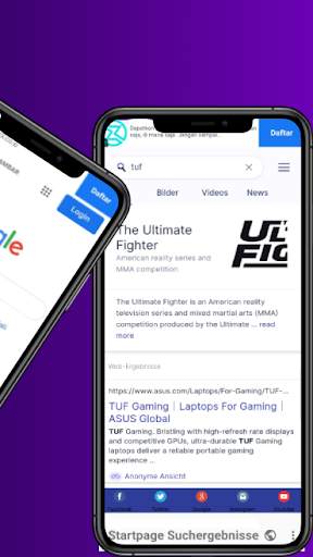 BF Montok Browser cepat anti lelet screenshot 2