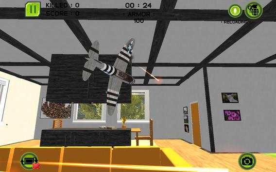 Mini Air Wars स्क्रीनशॉट 5