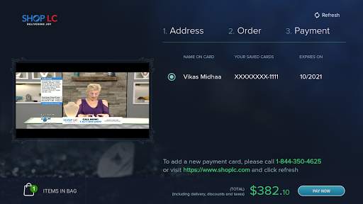 Shop LC for Android TV screenshot 4