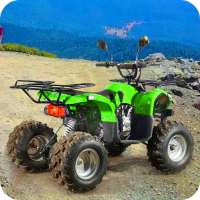 ATV Quad Bike - Quad Bike Game icon
