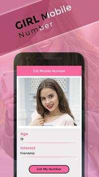 Girl Phone Number screenshot 2