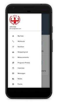 Samim Fit Coaching screenshot 2