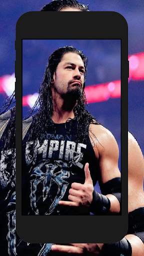 Roman Reigns WWE Wallpaper screenshot 2