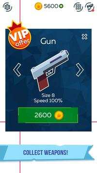 Poly Sniper: Target Shooting screenshot 4