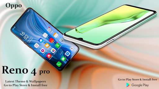 Oppo Reno 4 Pro | Theme for oppo Reno 4 Pro screenshot 1