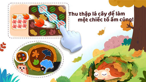 Thám Hiểm Rừng Rậm screenshot 3