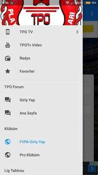 TPO PROCLUB screenshot 1