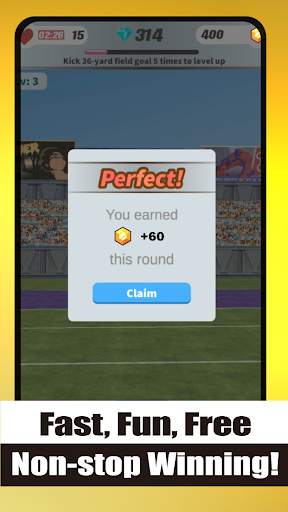 Football Master: free football game screenshot 2
