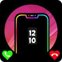 Lovely Call Color, call Screen changer