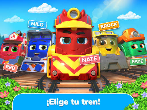 Mighty Express - Juegos divertidos y educativos screenshot 16