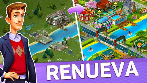 SuperCity: Crea una historia screenshot 4